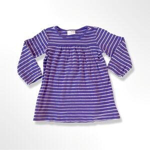 Hanna Andersson Striped Dress